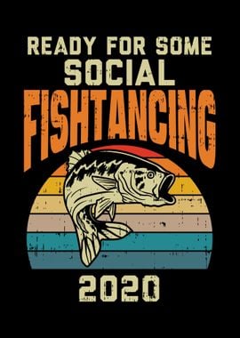 Social Distancing Fish