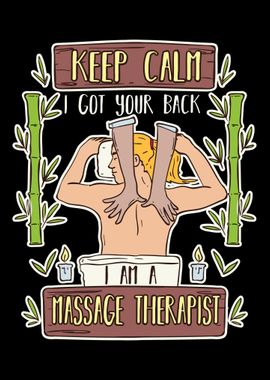 I Am A Massage Therapist