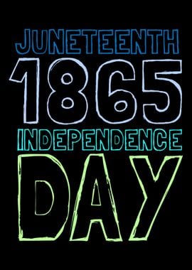 Juneteenth June 19 1865