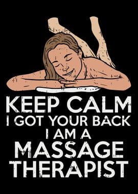 I Am A Massage Therapist