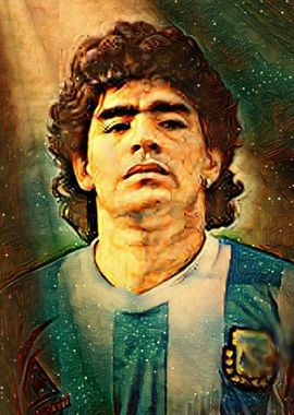 Diego Maradona