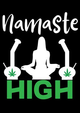 Namaste High