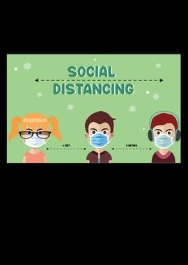 Pandemic Social Distance