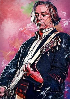 PETER BUCK