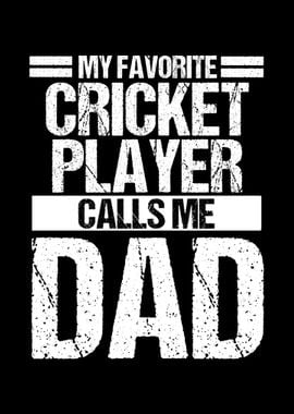 Cricket Dad