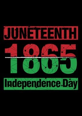 Juneteenth June 19 1865