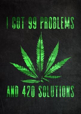 99 Problems 420 Solutions