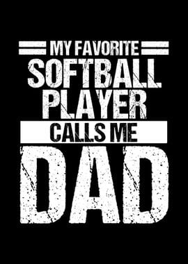 Softball Dad