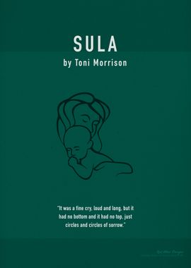 Sula Book Art 