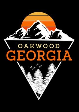 Oakwood Georgia