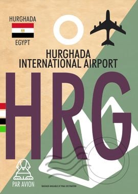 HARGHADA EGYPT HRG