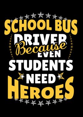 School Bus Driver