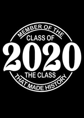 Graduation Class 2020