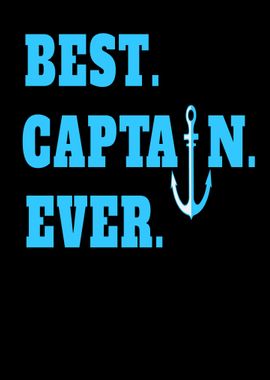 Best Captain Ever