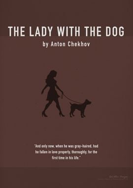 The Lady with The Dog