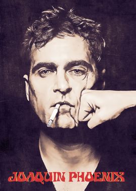 Joaquin Phoenix