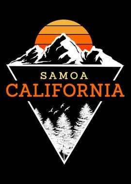 Samoa California