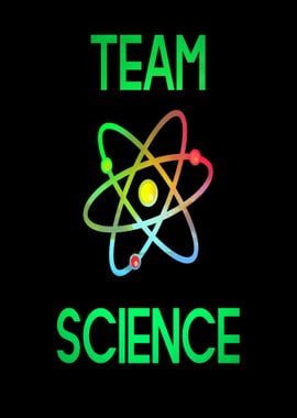 TEAM SCIENCE with atom