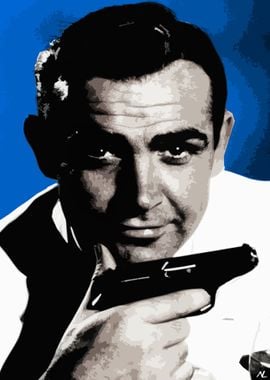 007 Bond Connery