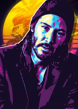 Keanu Reeves