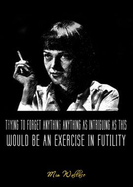 Mia Wallace