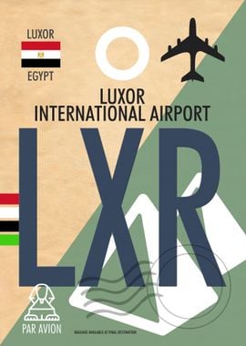 LUXOR INTERNATIONAL LXR