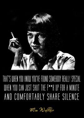 Mia Wallace