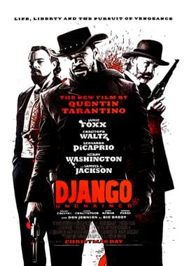 Django Movie Poster