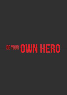 Be your own hero v2 2