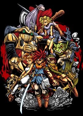 Chrono Trigger Video game