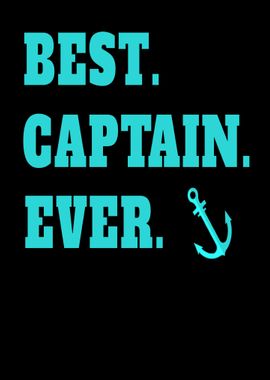 Best Captain Ever