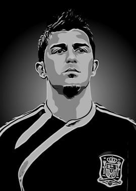 David Villa