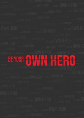 Be your own hero v2