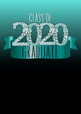 Class of 2020 Graduate