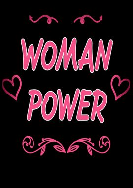 Women power saying for