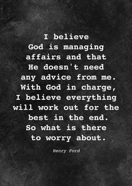 Henry Ford Quote D022