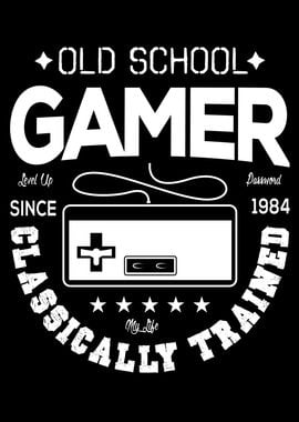 Old School Gamers