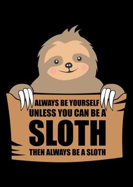 sloth