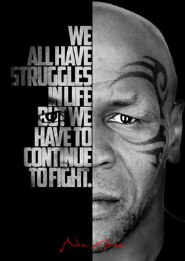 Mike Tyson