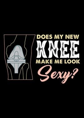 knee replacement joke