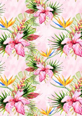 Aloha Pattern 02