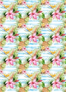 Aloha Pattern 01