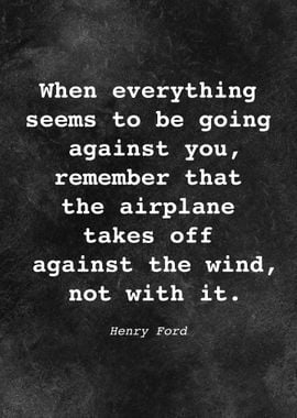 Henry Ford Quote D002