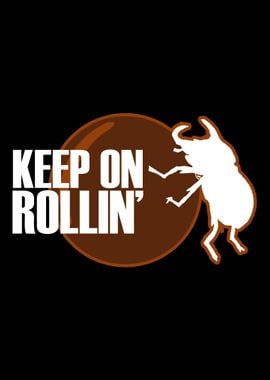 Keep On Rollin 