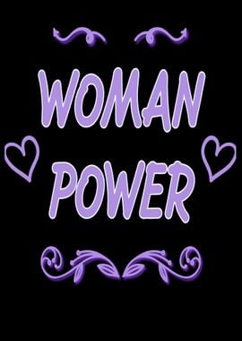 Women power saying for