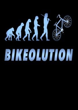 Bikeolution Evolution