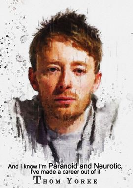 Quotes Thom Yorke