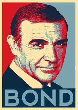 007 Bond Connery