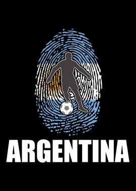 Argentinia Football