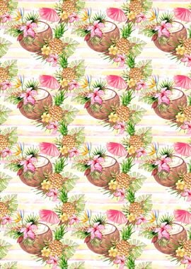 Aloha Pattern 06